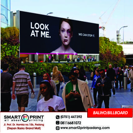 Template Smart Print billboard/baliho
